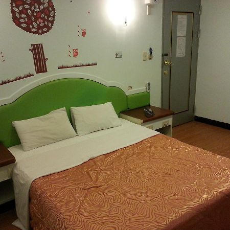 Rido Hotel Taichung Eksteriør bilde