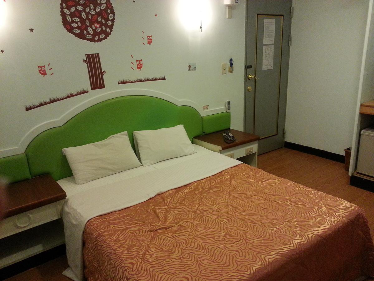 Rido Hotel Taichung Eksteriør bilde