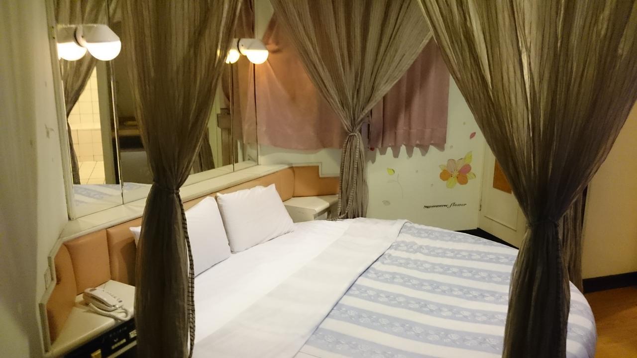 Rido Hotel Taichung Eksteriør bilde