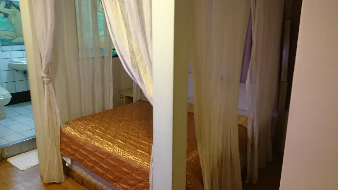 Rido Hotel Taichung Eksteriør bilde