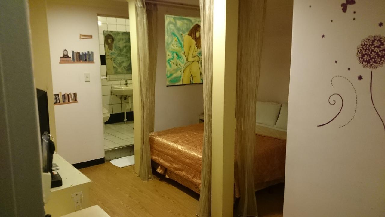 Rido Hotel Taichung Eksteriør bilde