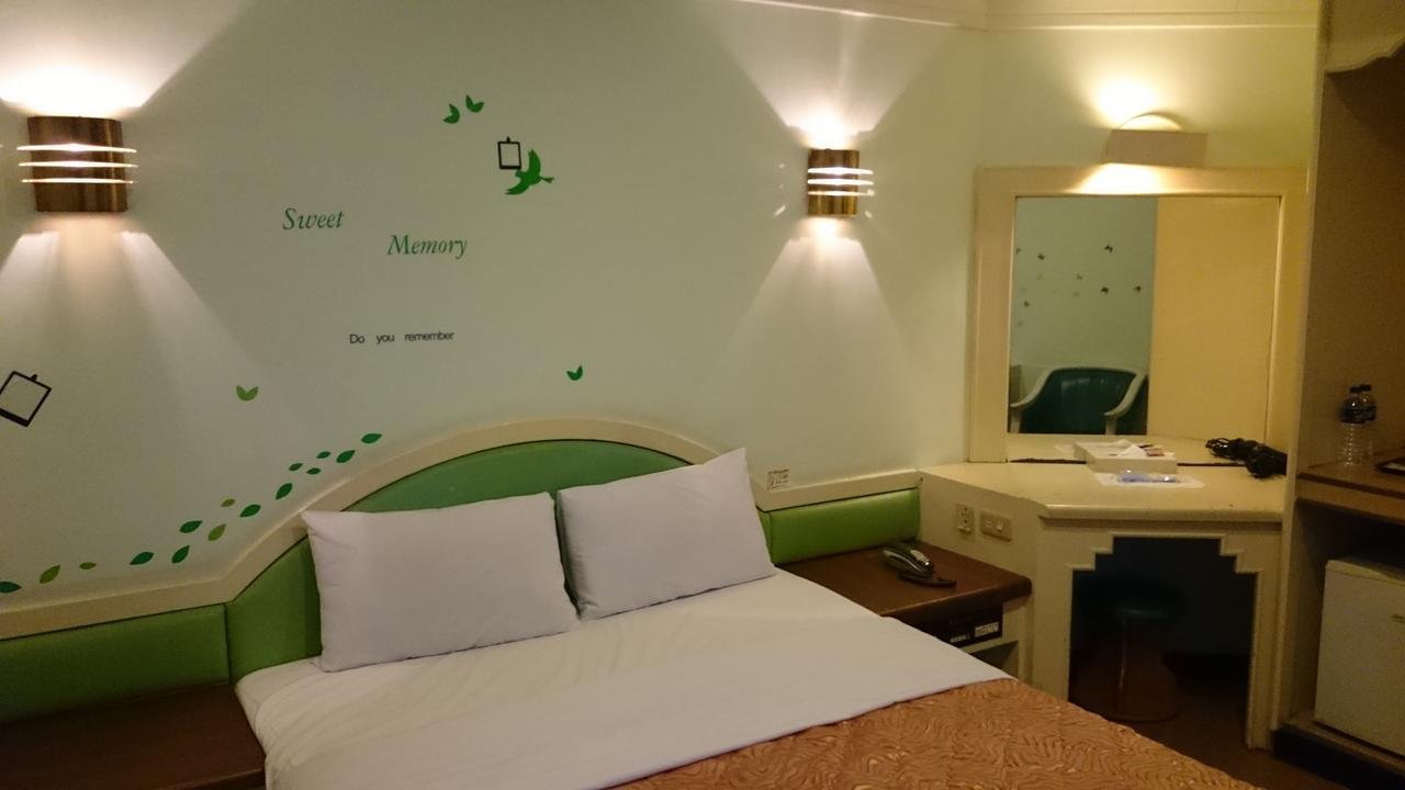 Rido Hotel Taichung Eksteriør bilde