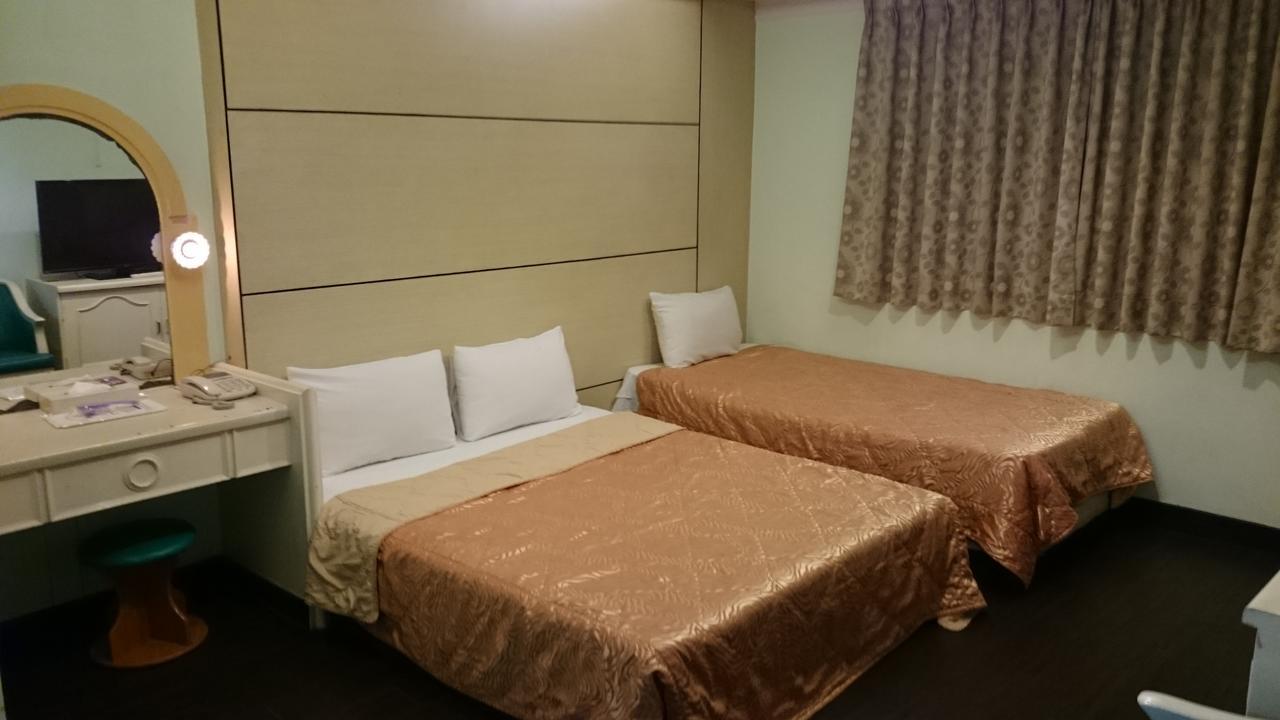 Rido Hotel Taichung Eksteriør bilde