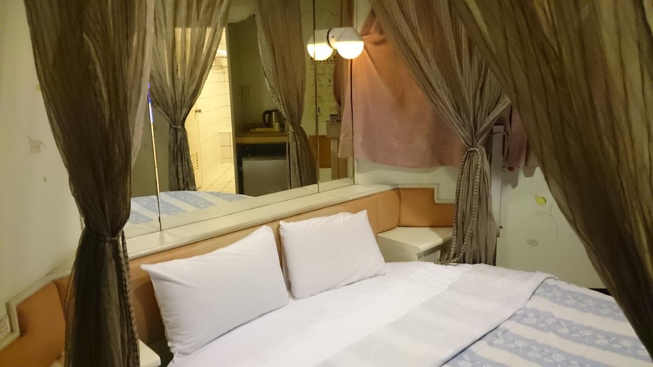 Rido Hotel Taichung Eksteriør bilde