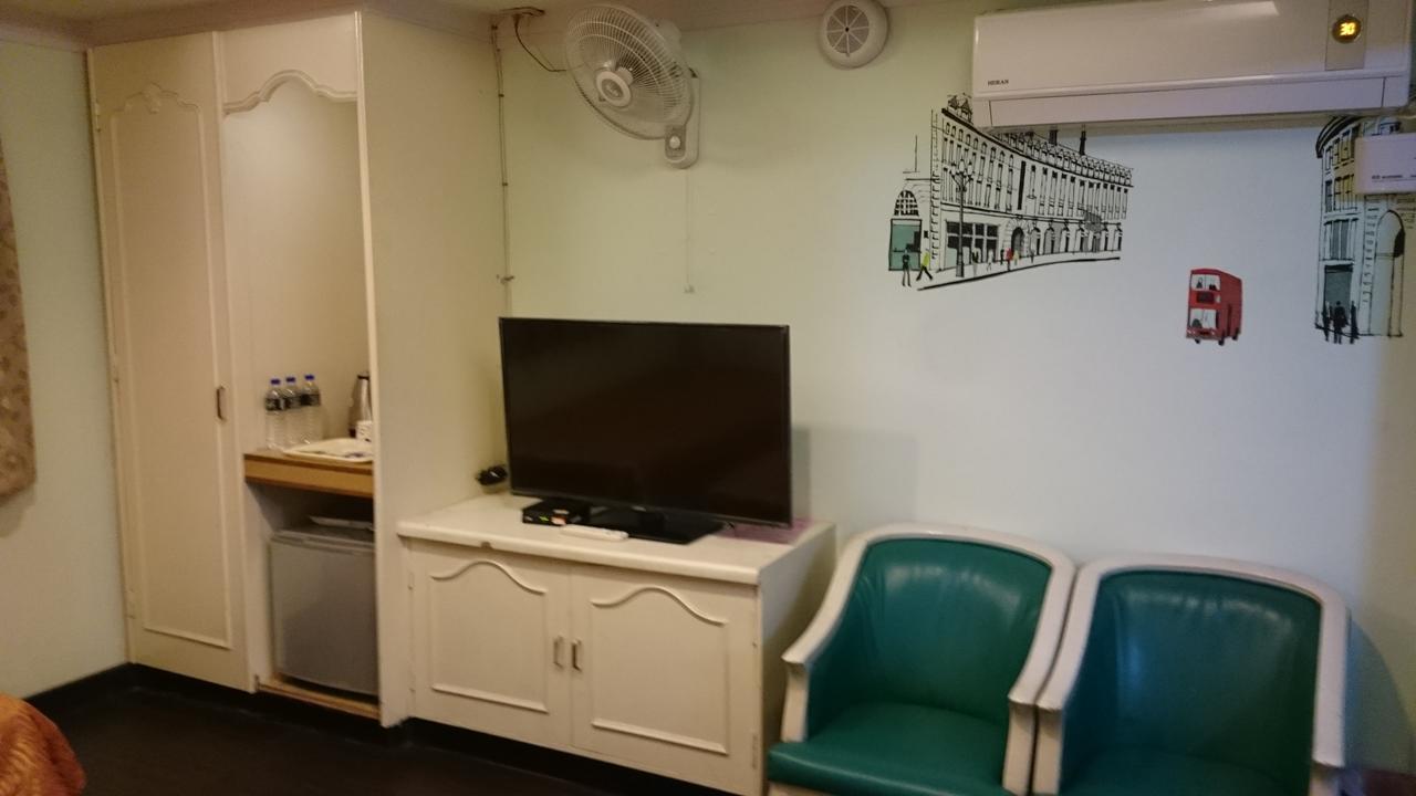 Rido Hotel Taichung Eksteriør bilde