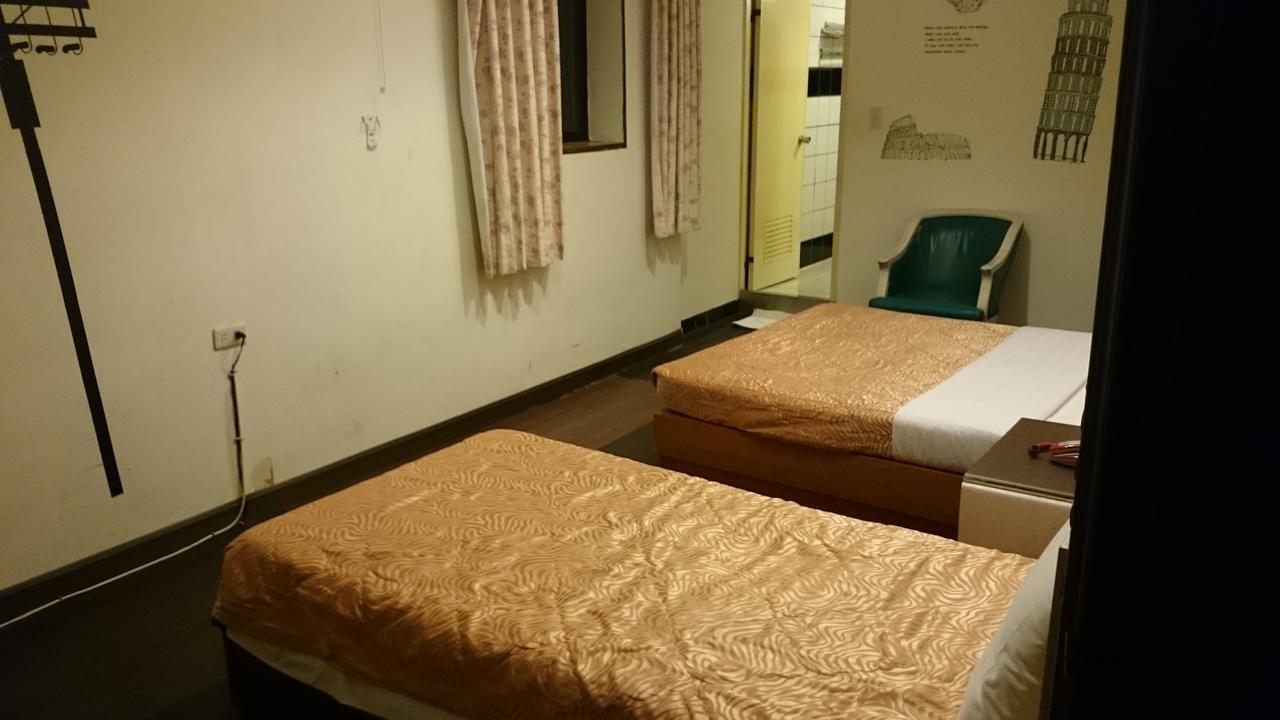 Rido Hotel Taichung Eksteriør bilde