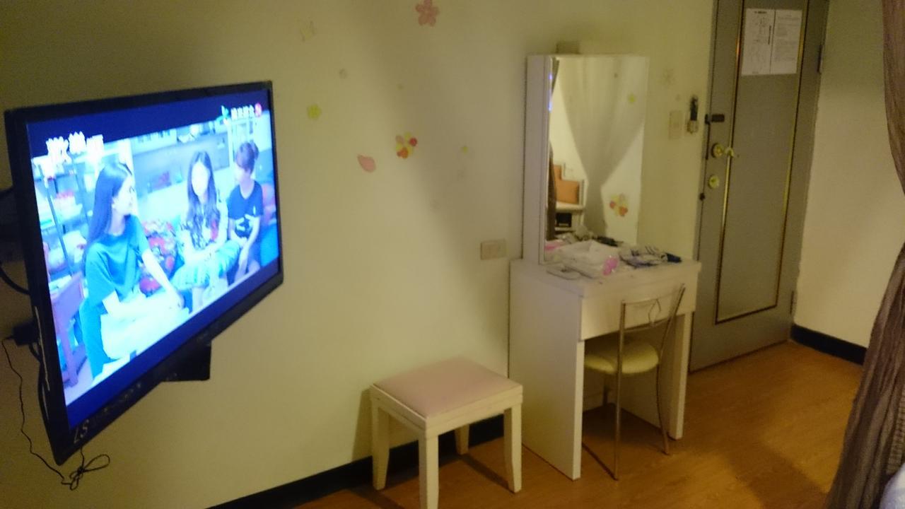 Rido Hotel Taichung Eksteriør bilde