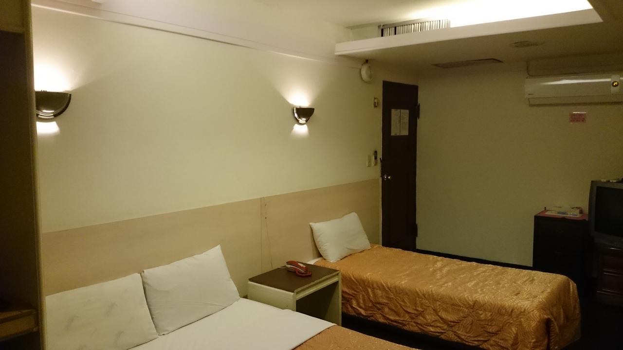 Rido Hotel Taichung Eksteriør bilde