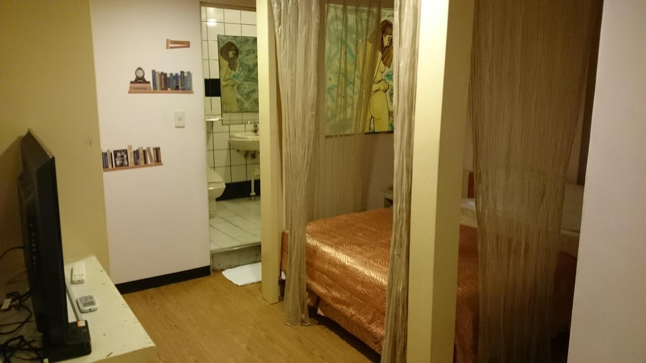 Rido Hotel Taichung Eksteriør bilde