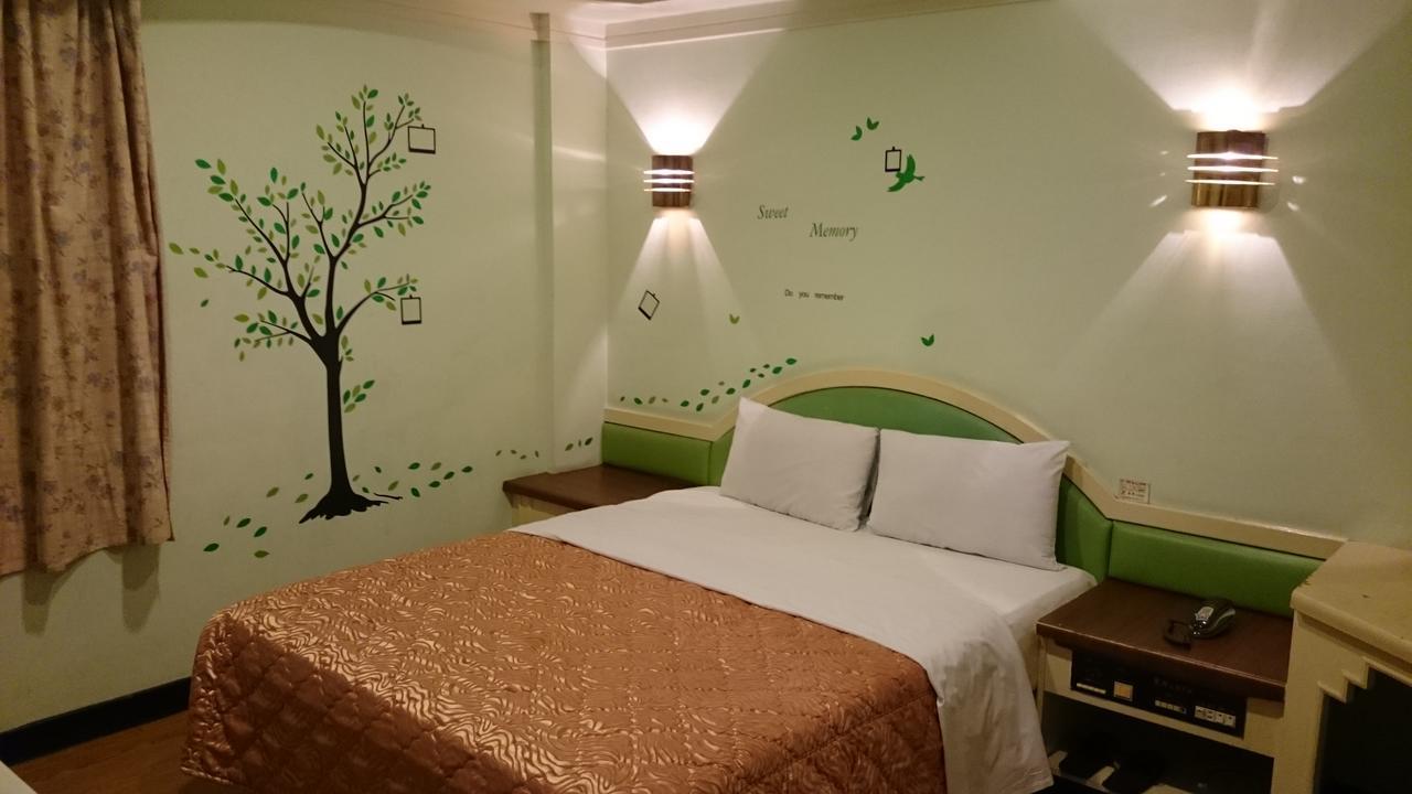 Rido Hotel Taichung Eksteriør bilde