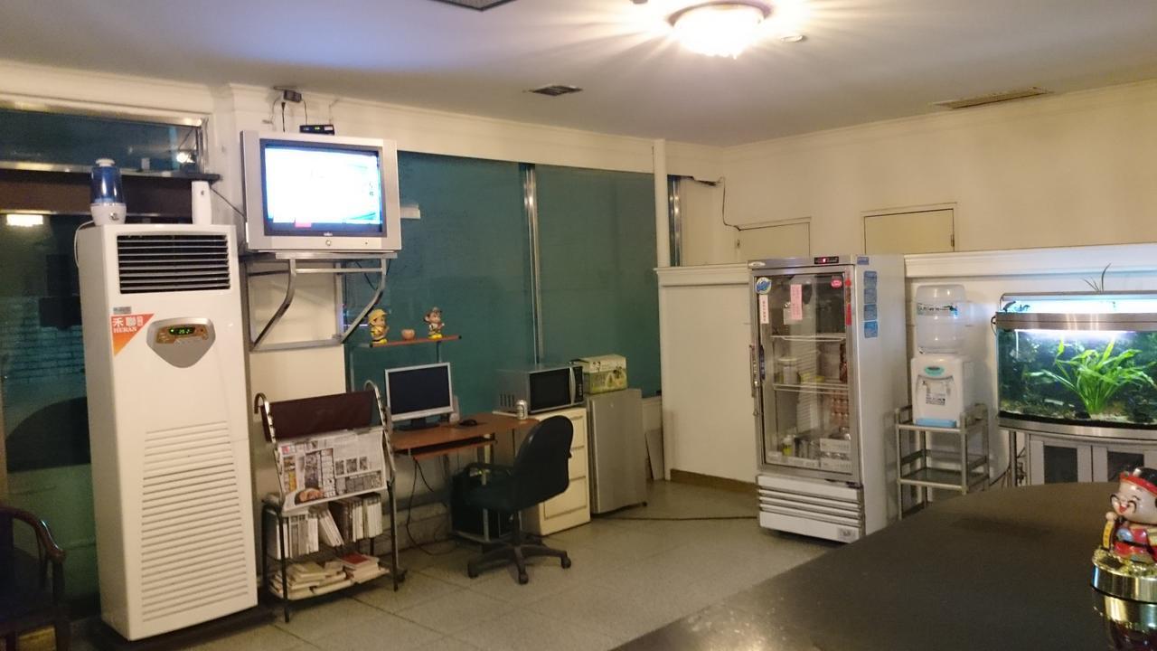 Rido Hotel Taichung Eksteriør bilde