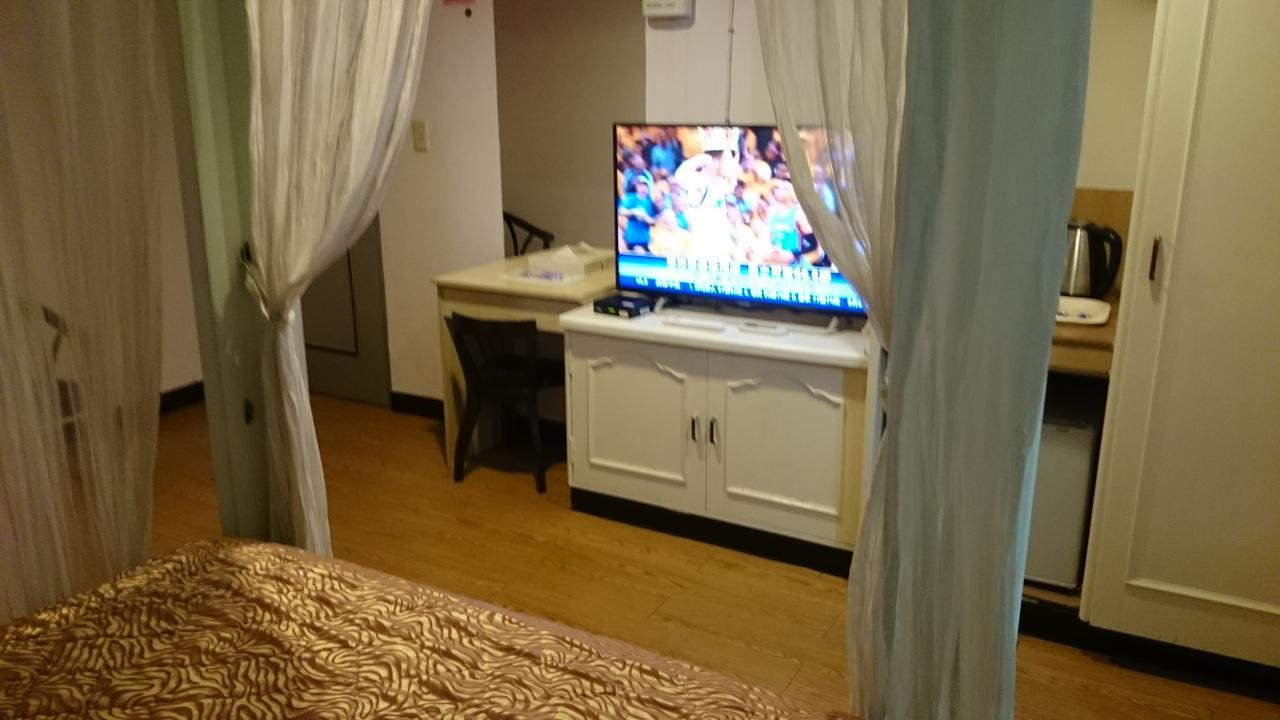 Rido Hotel Taichung Eksteriør bilde