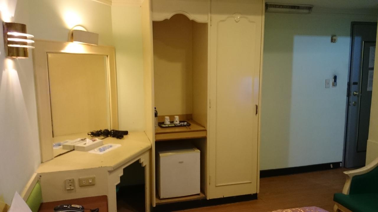 Rido Hotel Taichung Eksteriør bilde