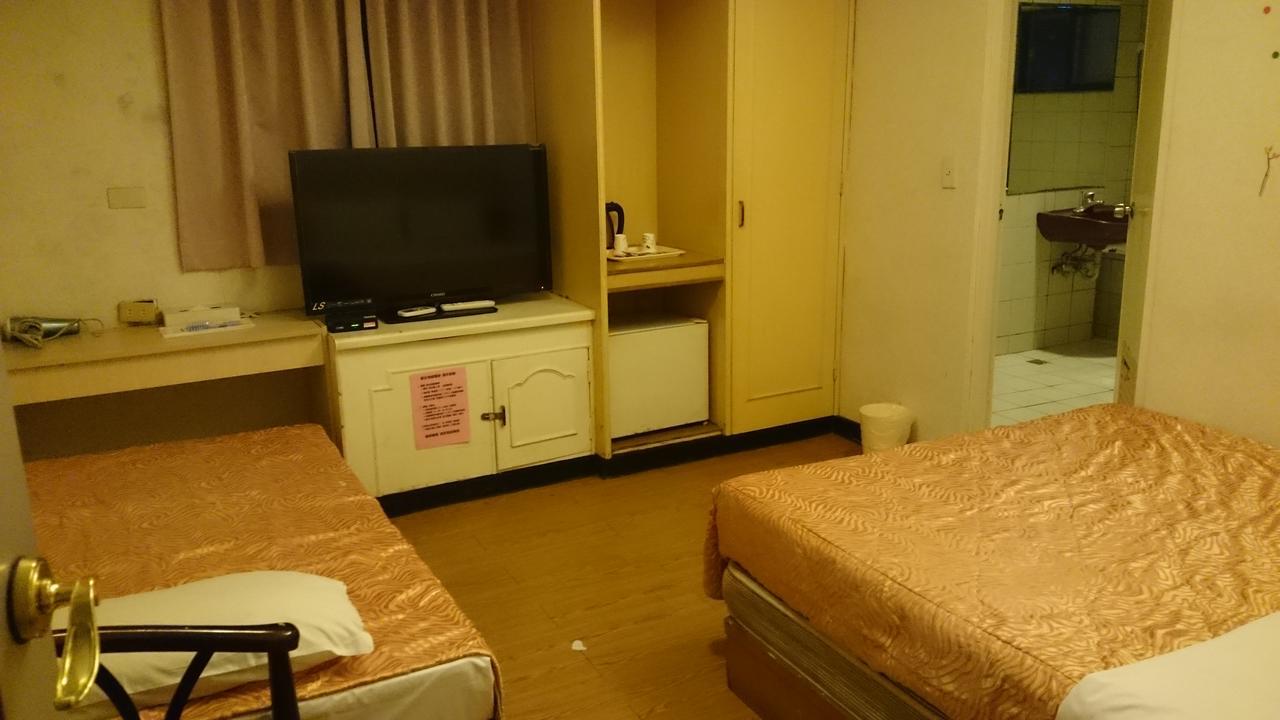 Rido Hotel Taichung Eksteriør bilde