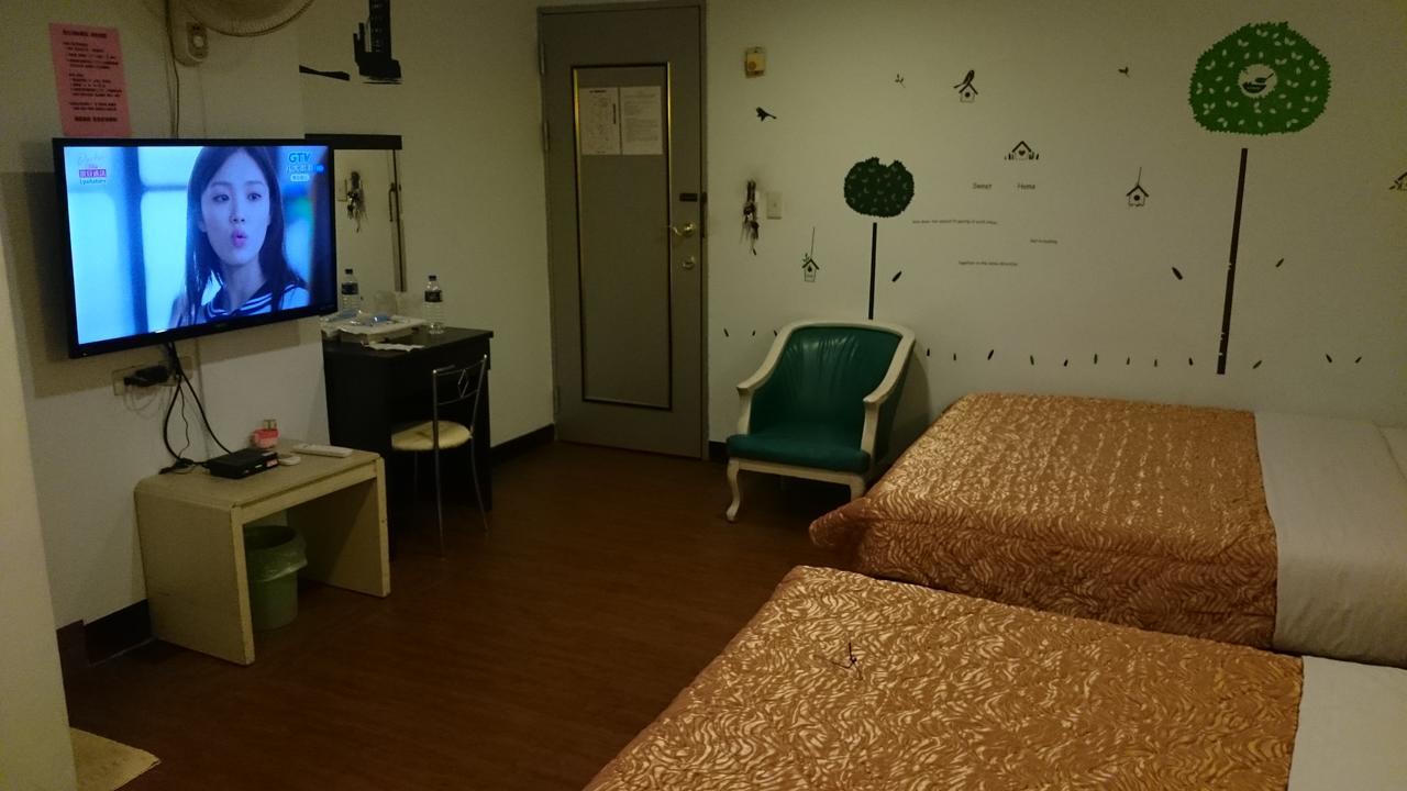 Rido Hotel Taichung Eksteriør bilde