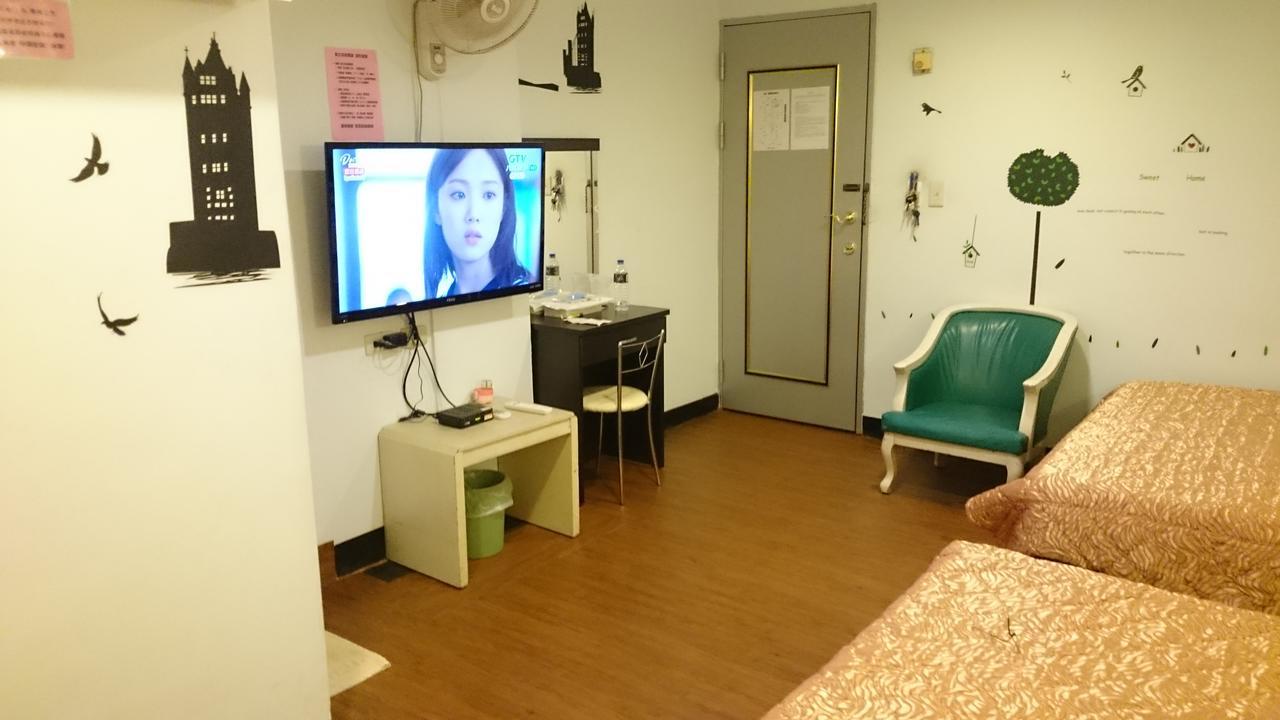 Rido Hotel Taichung Eksteriør bilde