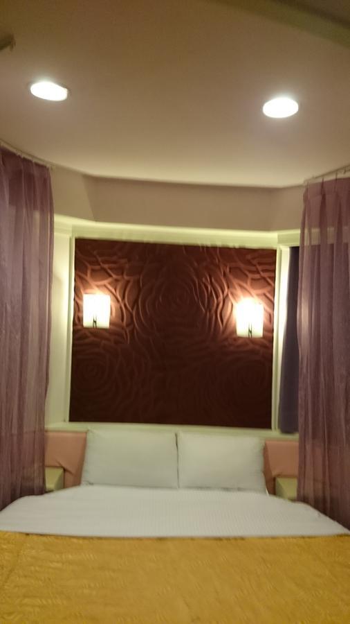 Rido Hotel Taichung Eksteriør bilde