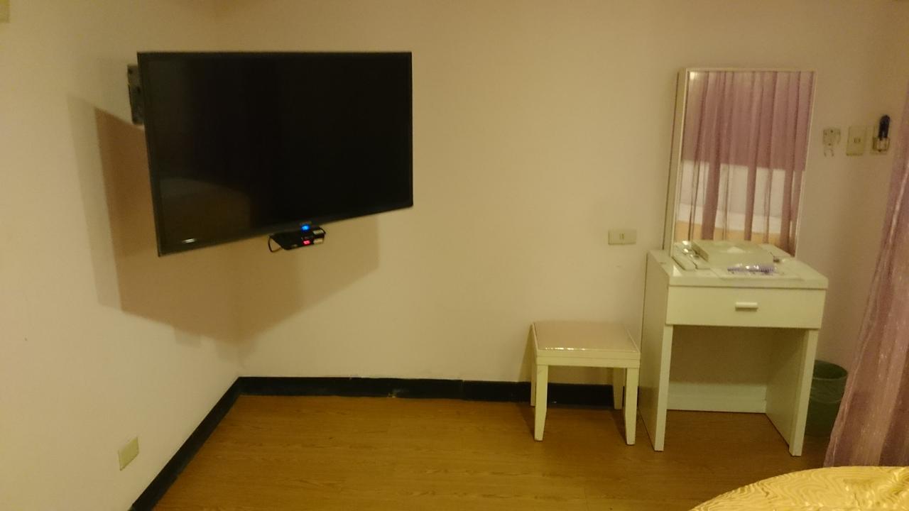 Rido Hotel Taichung Eksteriør bilde