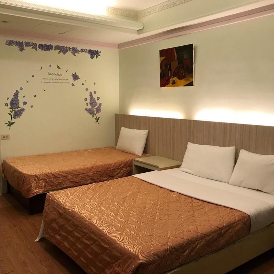 Rido Hotel Taichung Eksteriør bilde
