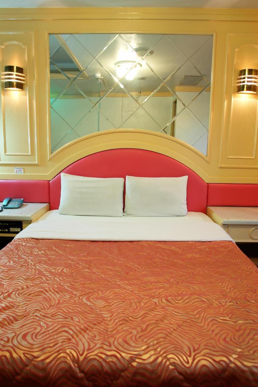 Rido Hotel Taichung Eksteriør bilde